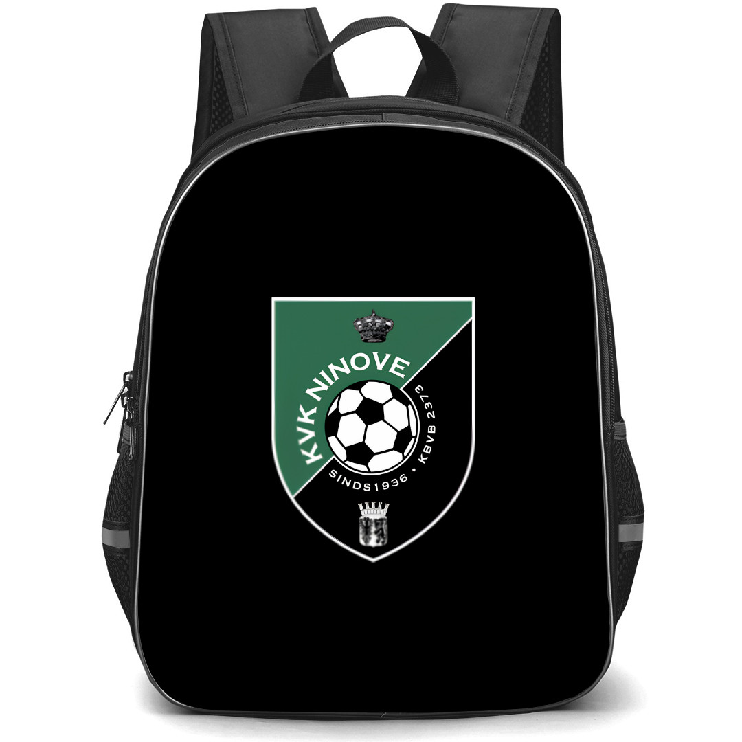 KVK Ninove Backpack School Bag StudentPack - Large Logo Football Club