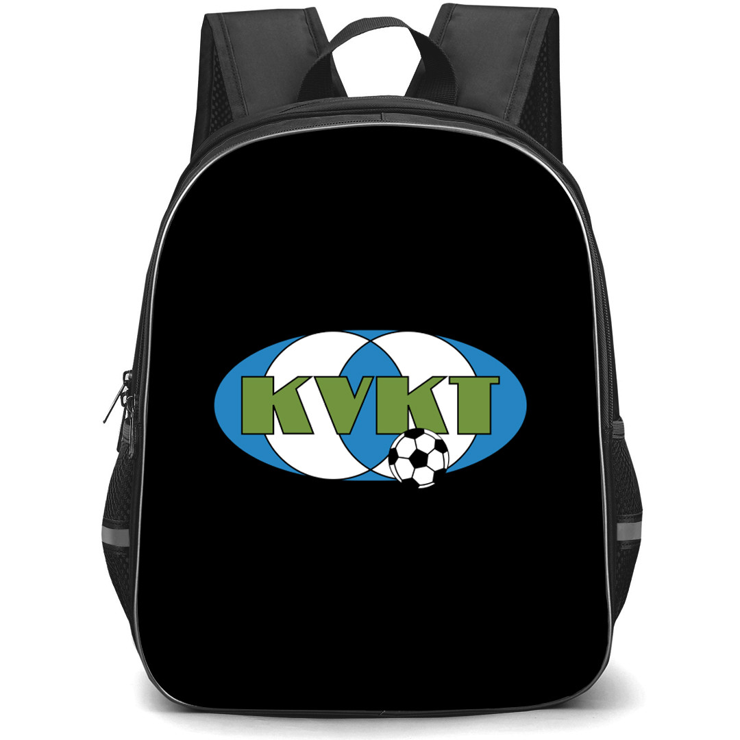 KVK Tienen Hageland Backpack School Bag StudentPack - Large Logo Football Club