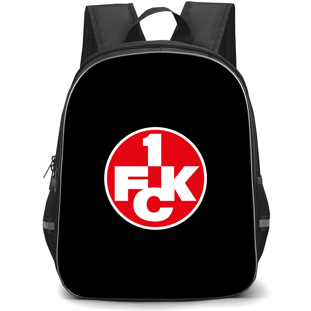 1. FC Kaiserslautern Backpack School Bag StudentPack - Large Logo Football Club