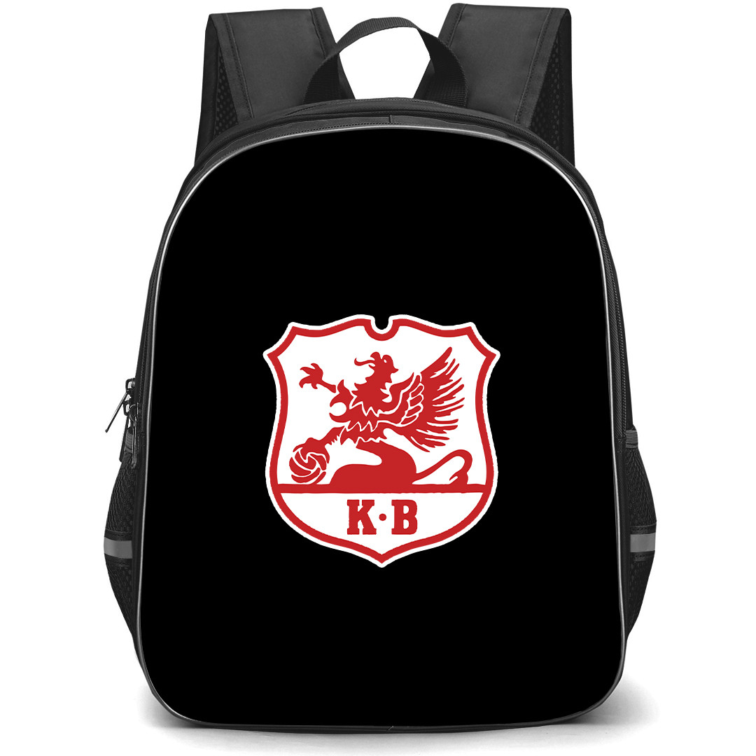 Karlbergs BK Backpack School Bag StudentPack - Karlbergs BK Large Logo Football Club