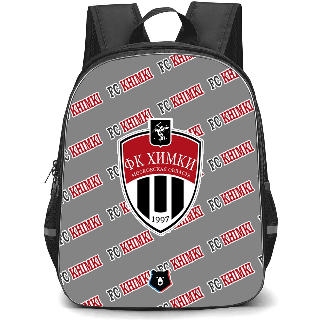 FC Khimki Backpack StudentPack - Khimki Football Club Medley Monogram Wordmark