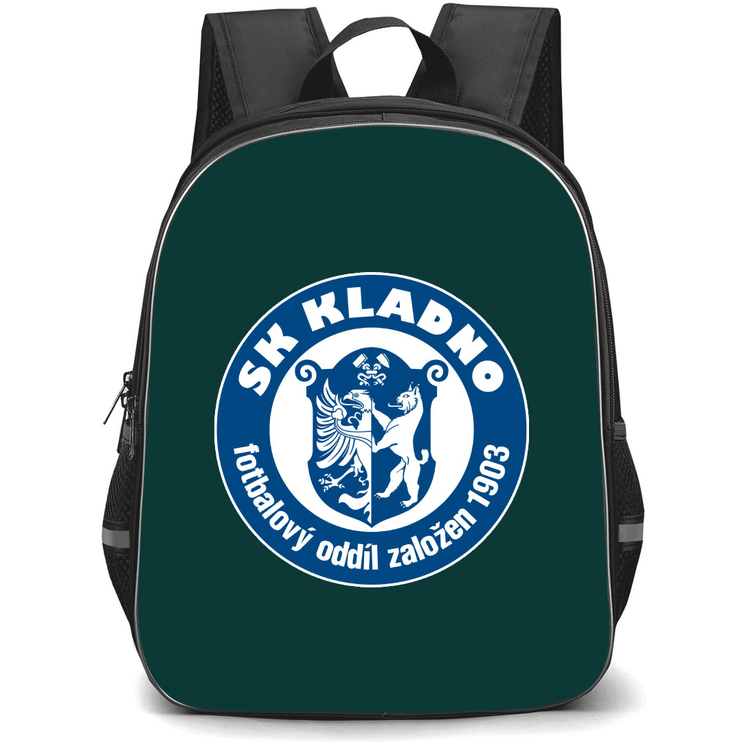 SK Kladno Backpack School Bag StudentPack - Large Logo