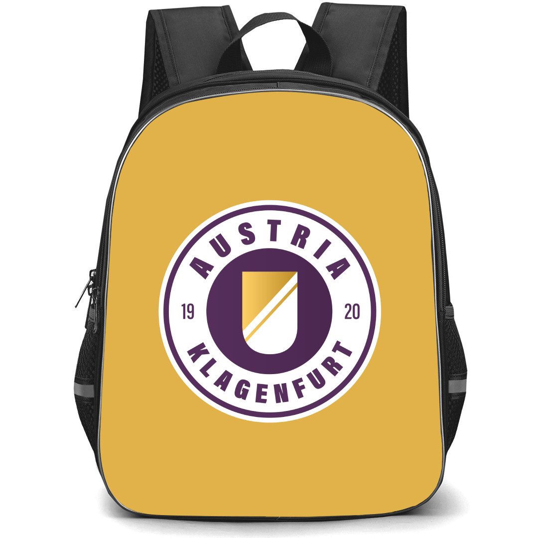 SK Austria Klagenfurt Backpack School Bag StudentPack - Large Logo