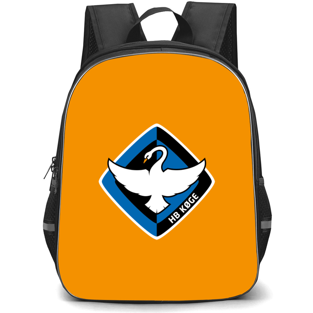 HB Koge Football Club Backpack School Bag StudentPack - Large Logo