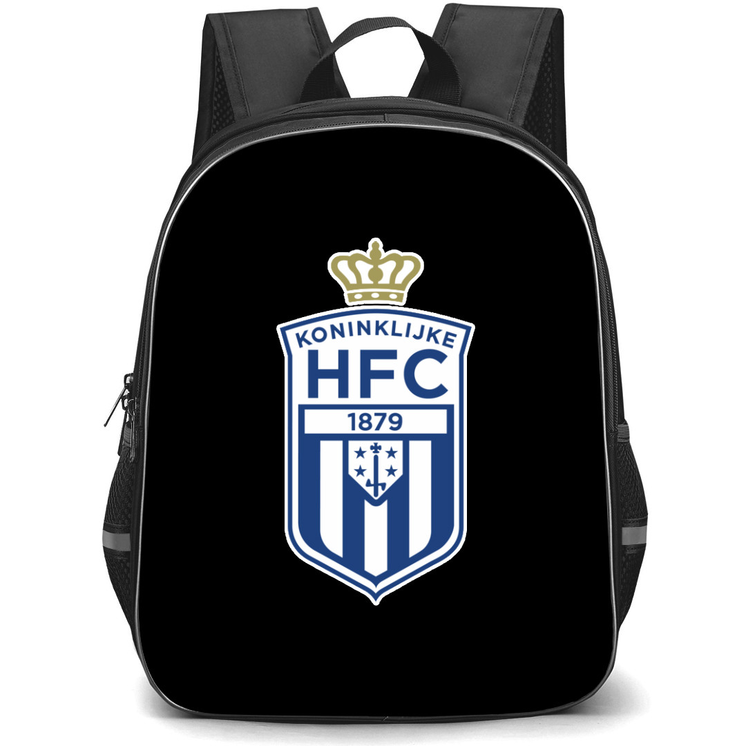 Koninklijke HFC Backpack School Bag StudentPack - Large Logo Football Club