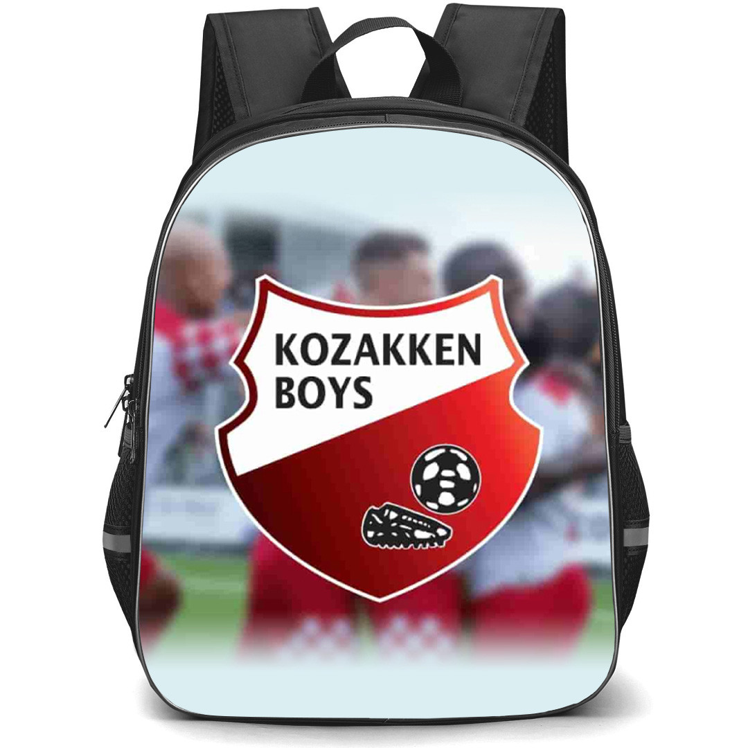 Kozakken Boys Backpack School Bag StudentPack - Logo Team Poster Football Club