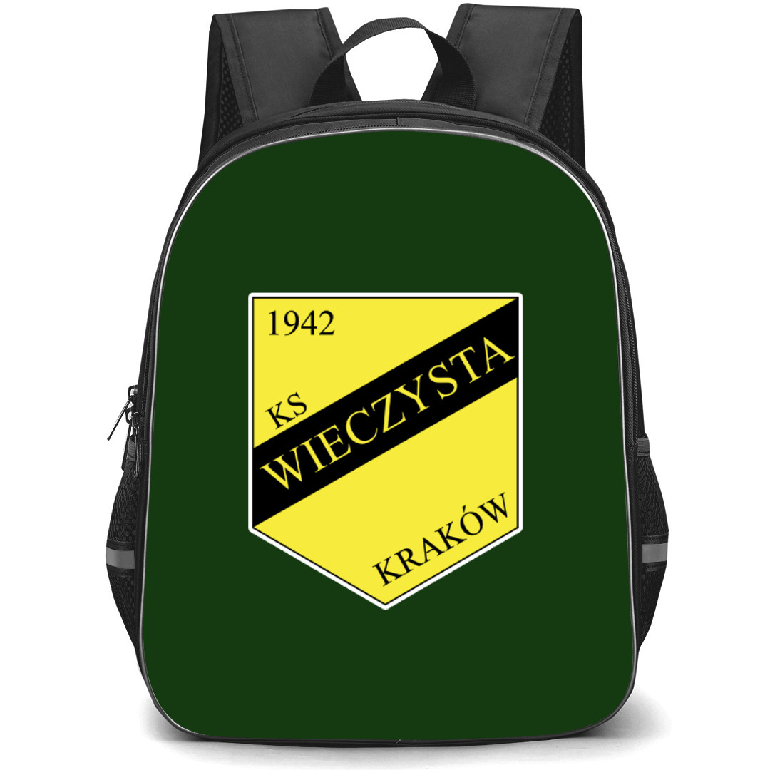 Perpetual Krakow Backpack School Bag StudentPack - Large Logo