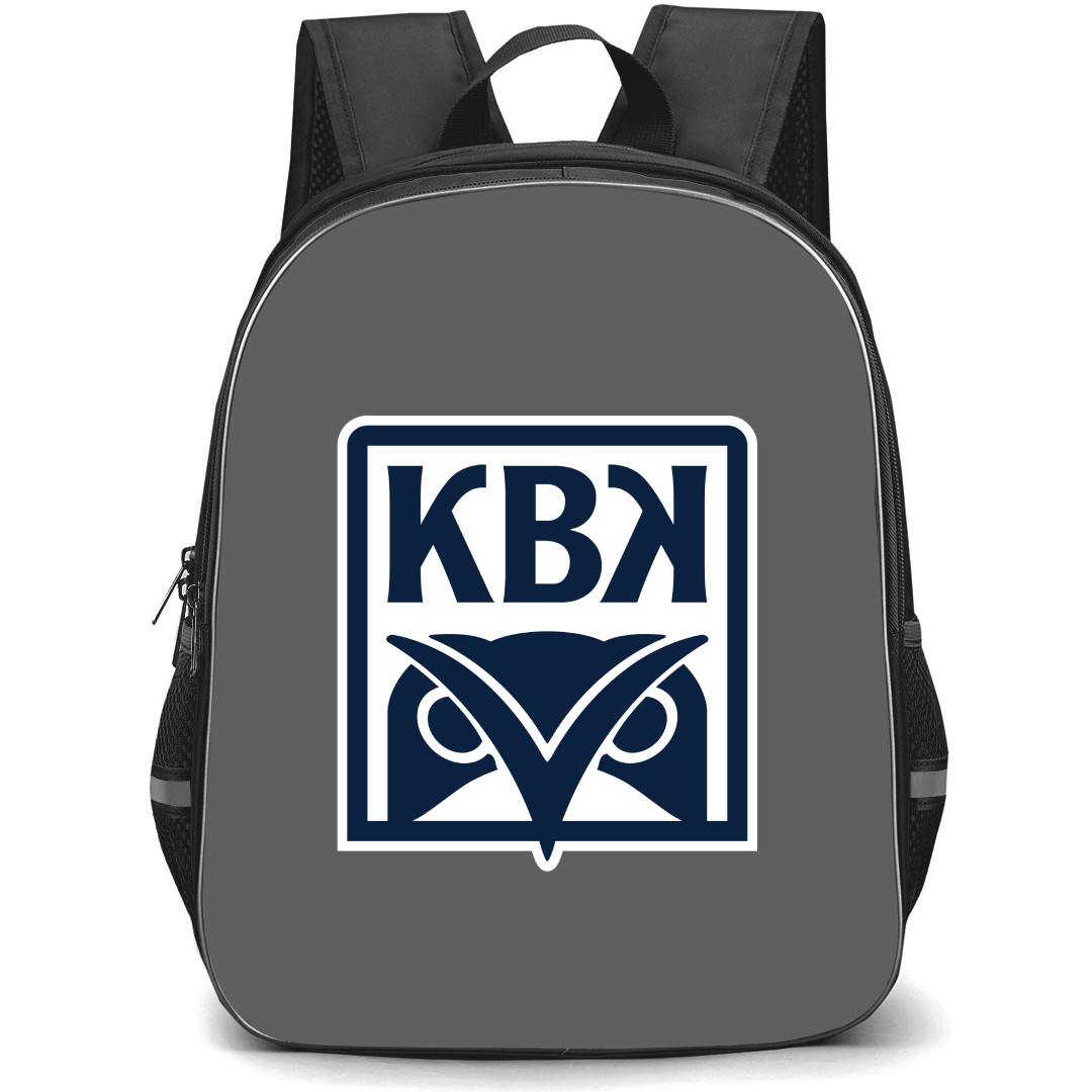 Kristiansund BK Backpack School Bag StudentPack - Large Logo