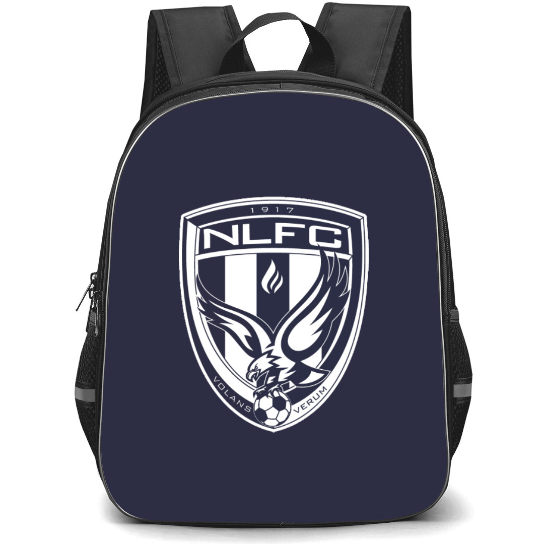 New Lambton Football Club Backpack School Bag StudentPack - Large Logo