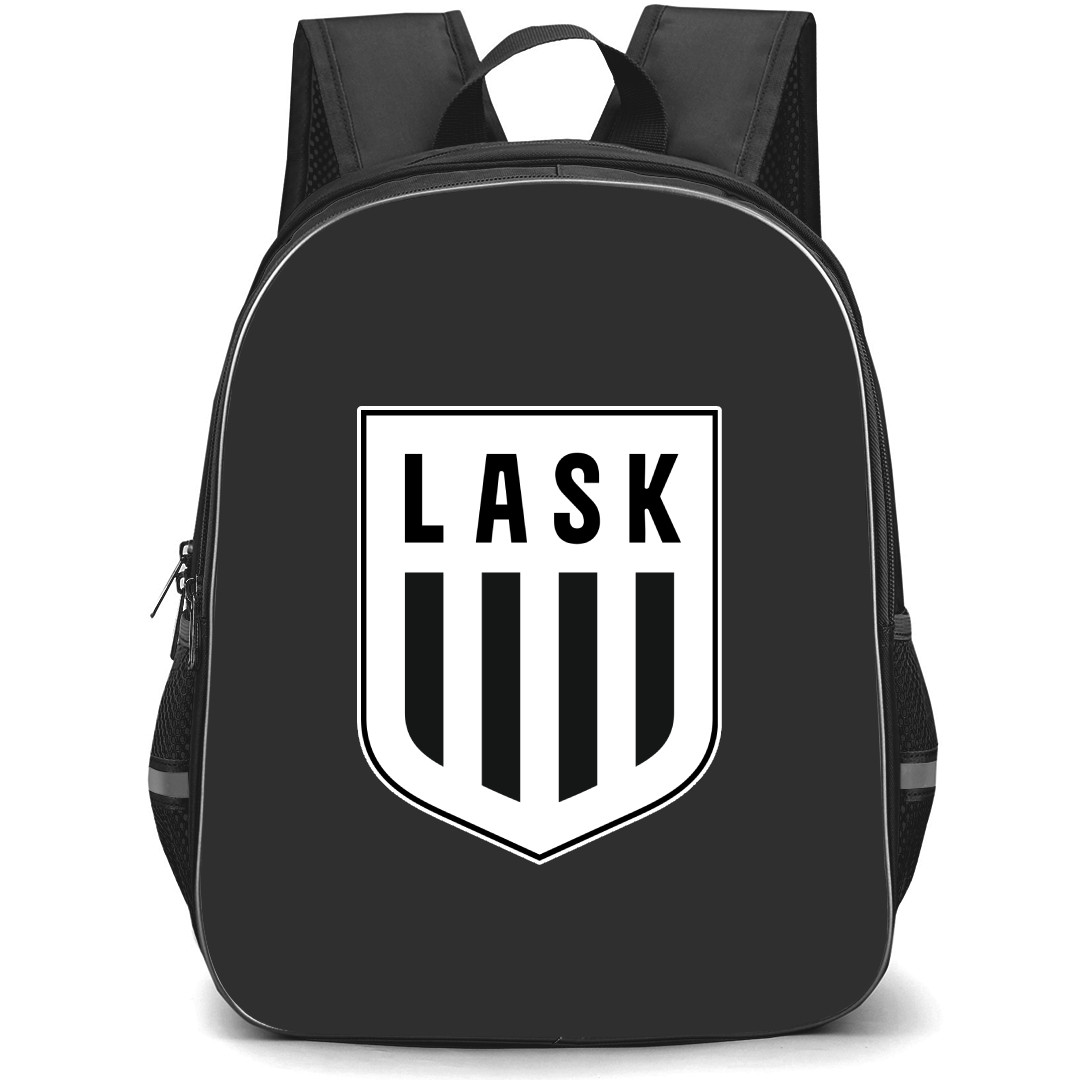 Lask Backpack School Bag StudentPack - Large Logo