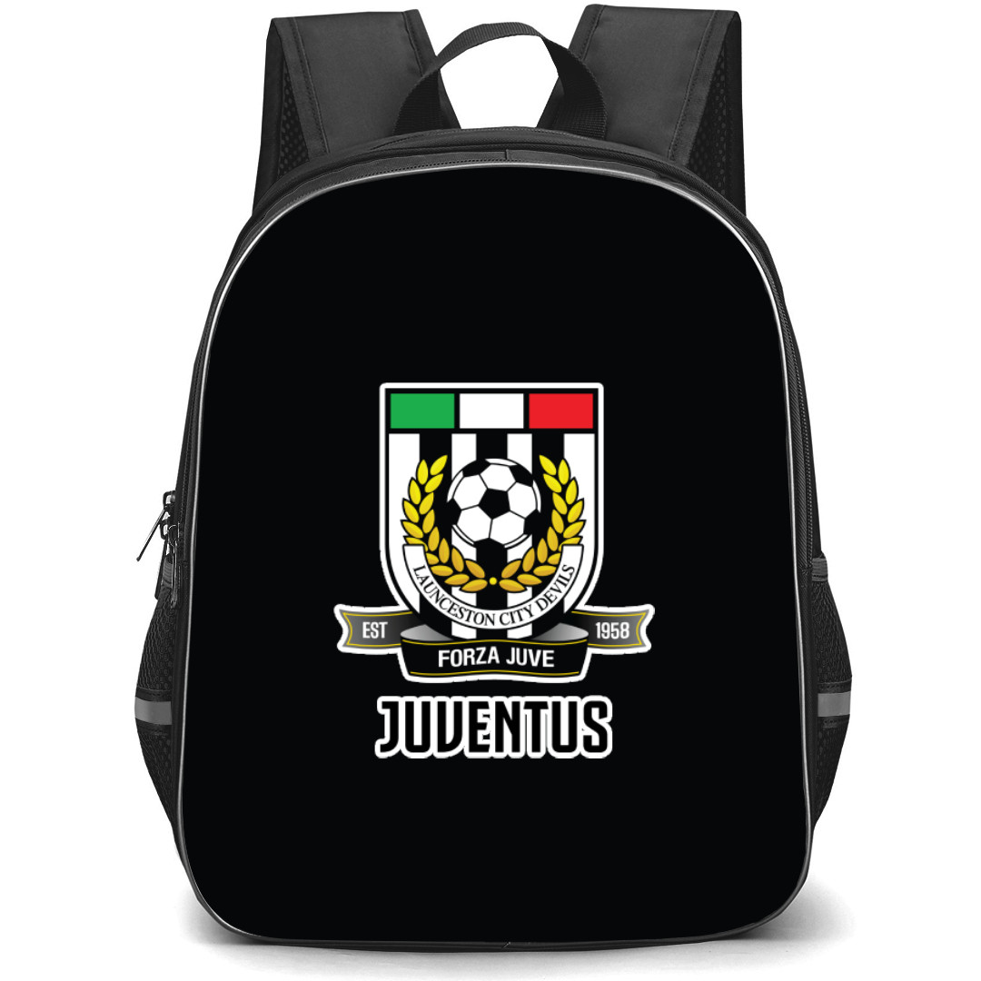 Launceston City Football Club Backpack School Bag StudentPack - Large Logo