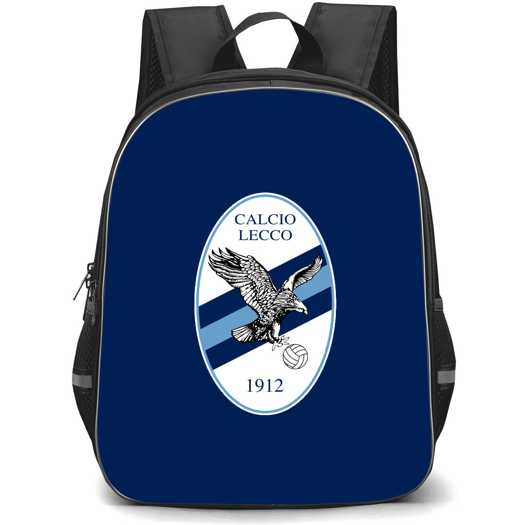 Calcio Lecco 1912 Backpack School Bag StudentPack - Large Logo