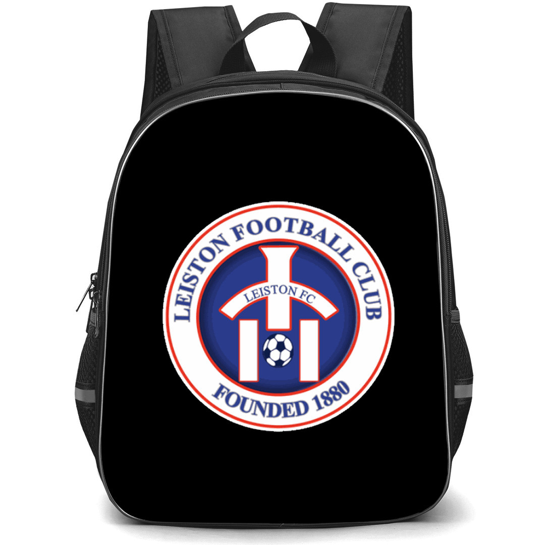 Leiston Backpack School Bag StudentPack - Large Logo Football Club