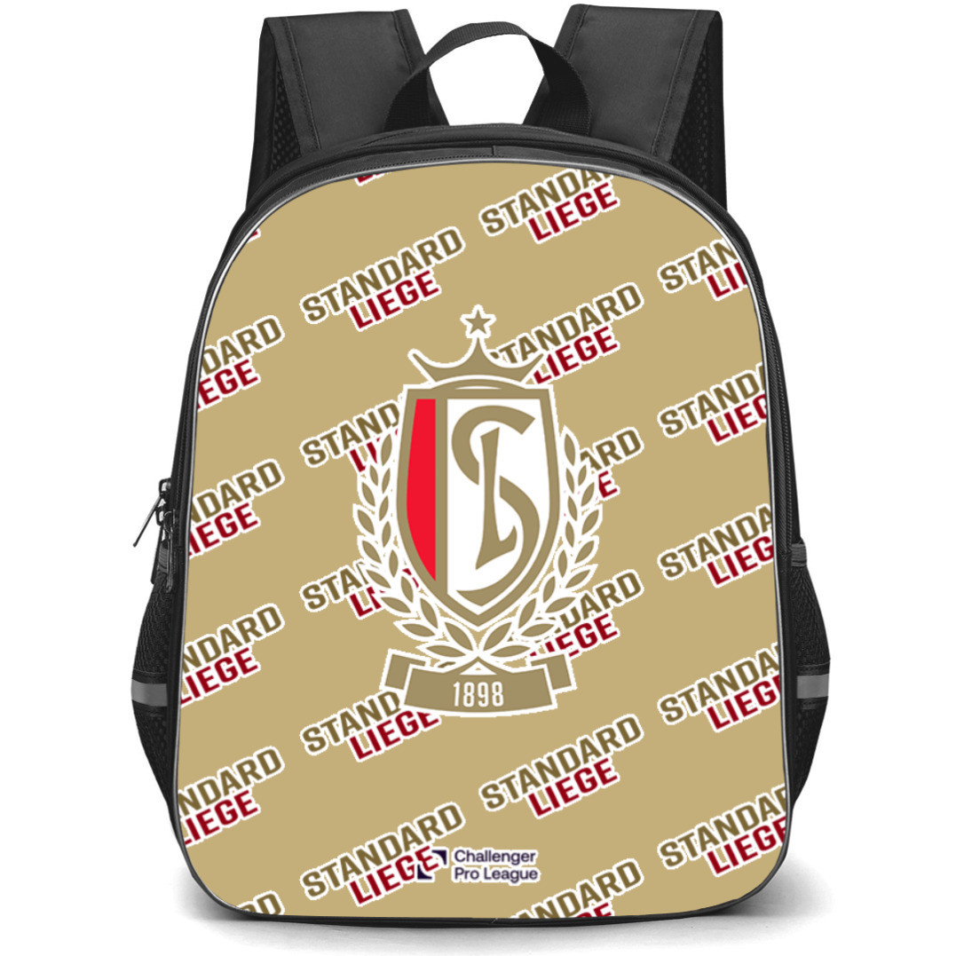 Standard Liege Challenger Pro League Backpack StudentPack - Liege Football Club Medley Monogram Wordmark
