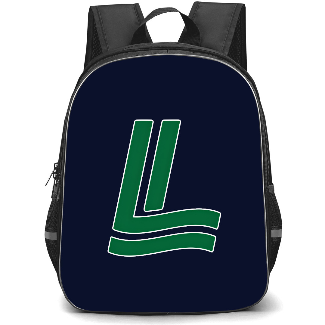 FK Loko Prague Backpack School Bag StudentPack - Large Logo