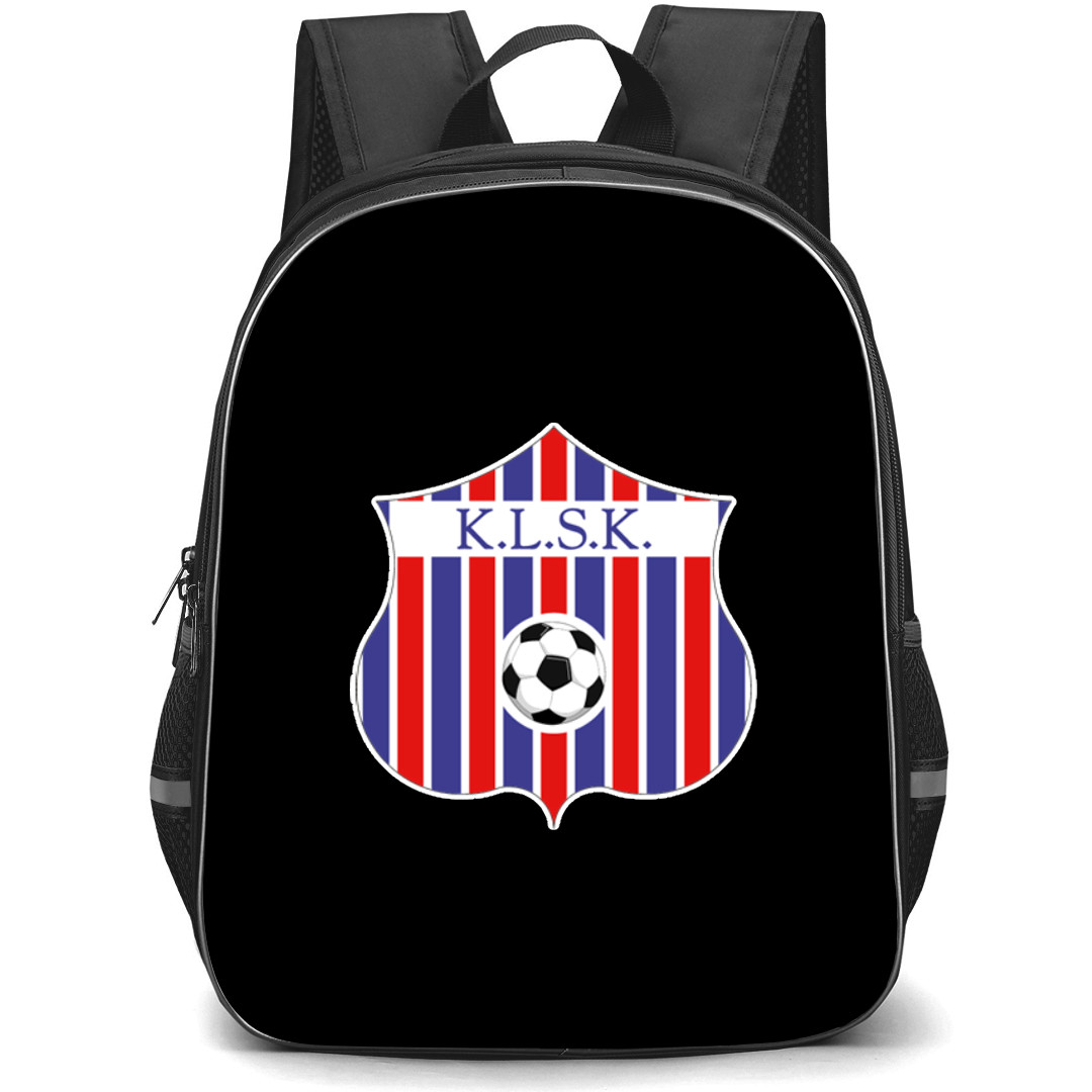 K Londerzeel SK Backpack School Bag StudentPack - Large Logo Football Club