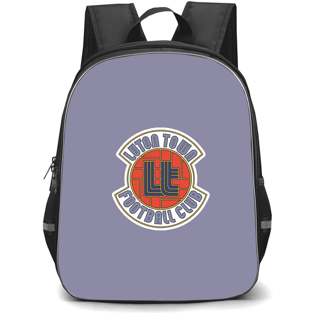 Luton Town F.C. School Backpack StudentPack - Luton Town F.C. 80s Club Logo Sticker
