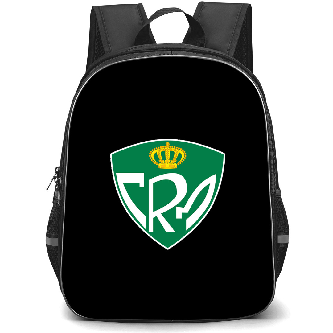 KRC Mechelen Backpack School Bag StudentPack - Large Logo Football Club