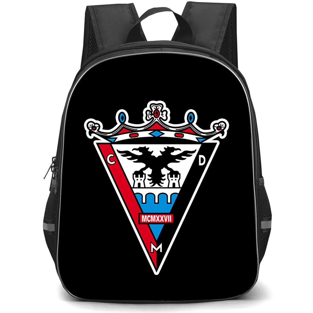 Mirandes CD Backpack School Bag StudentPack - Mirandes CD Large Logo Football Club