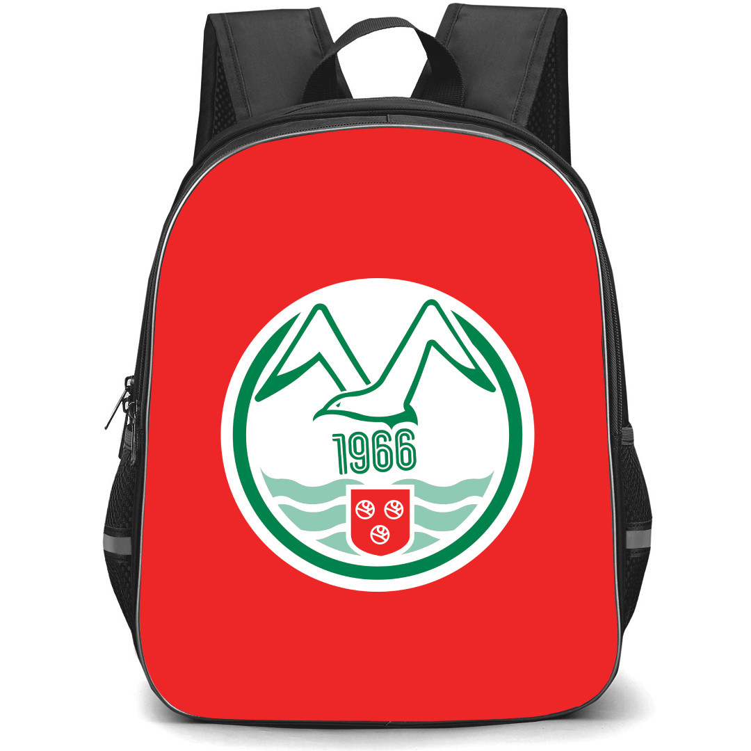 SS Monopoli 1966 Backpack School Bag StudentPack - Large Logo