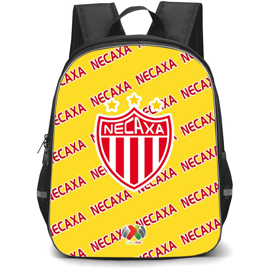 Club Necaxa Backpack StudentPack - Necaxa Football Club Medley Monogram Wordmark