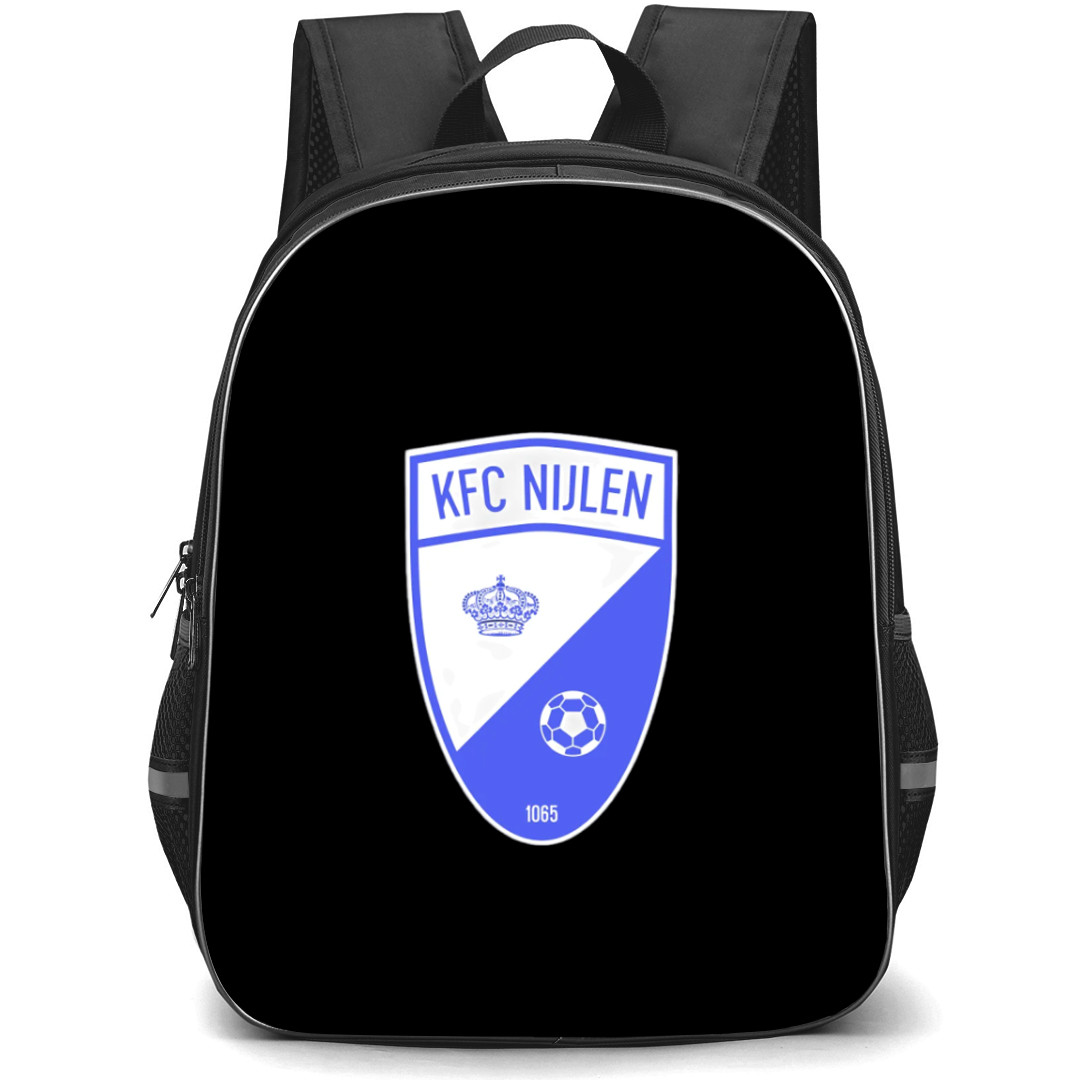 KFC Nijlen Backpack School Bag StudentPack - Large Logo Football Club