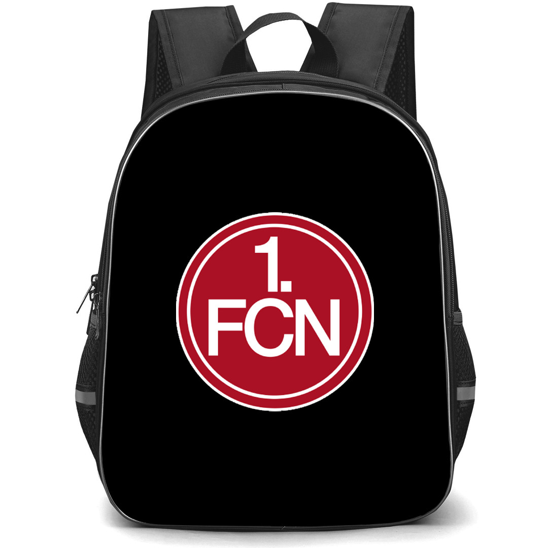 1. FC N?rnberg Backpack School Bag StudentPack - Large Logo Football Club