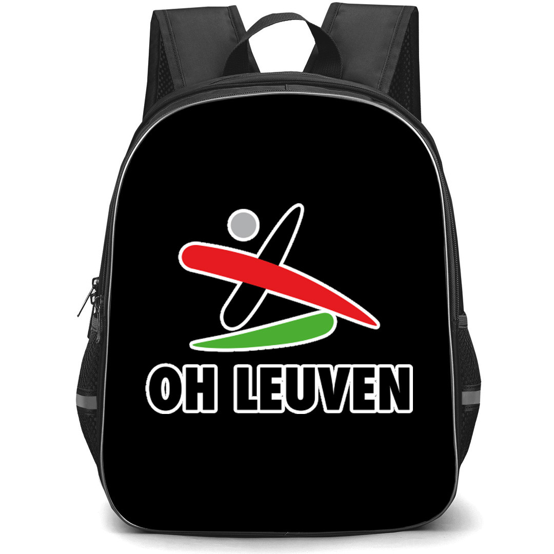Oud Heverlee Leuven Backpack School Bag StudentPack - Large Logo Football Club