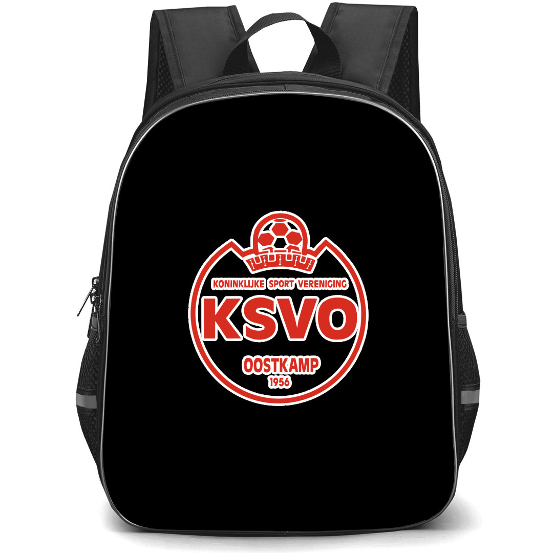 KSV Oostkamp Backpack School Bag StudentPack - Large Logo Football Club
