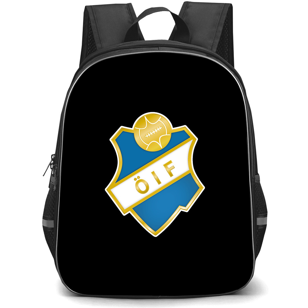 Osters IF Backpack School Bag StudentPack - Osters IF Large Logo Football Club