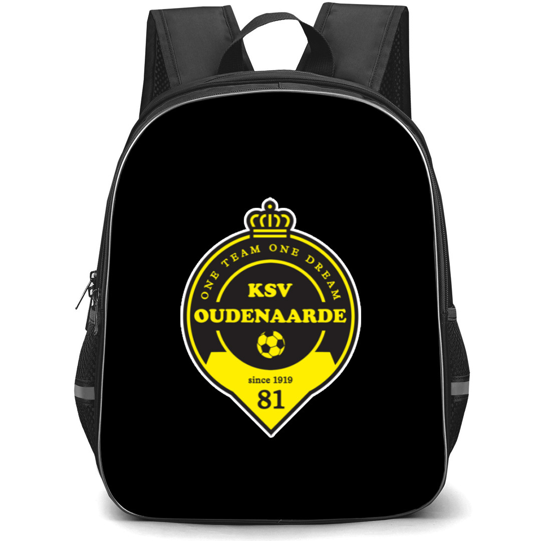 KSV Oudenaarde Backpack School Bag StudentPack - Large Logo Football Club