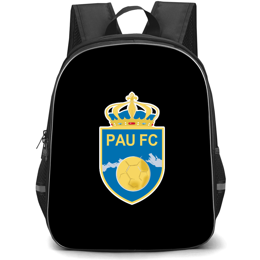 PAU Backpack School Bag StudentPack - Large Logo Football Club