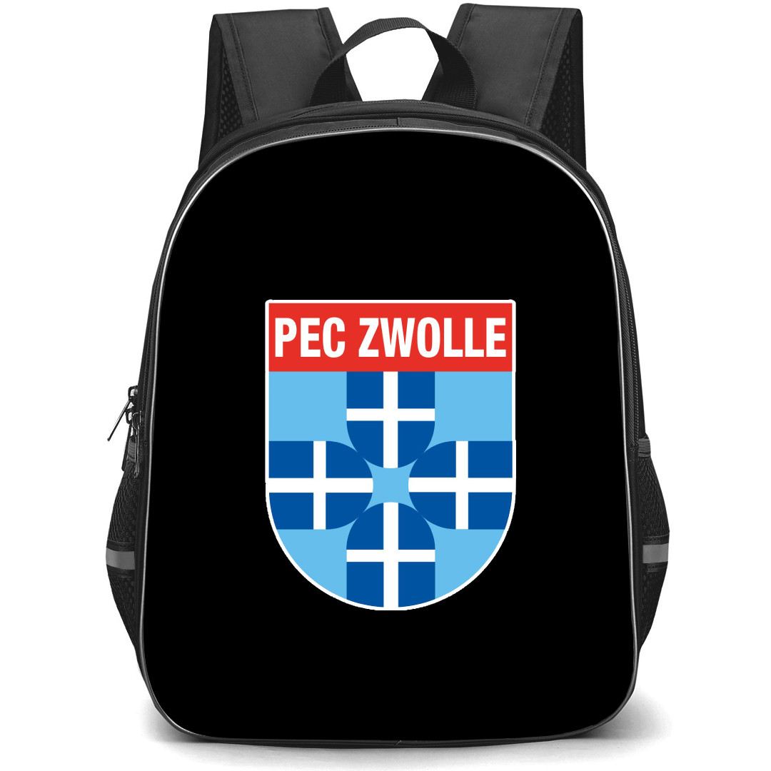PEC Zwolle Backpack School Bag StudentPack - Large Logo Football Club