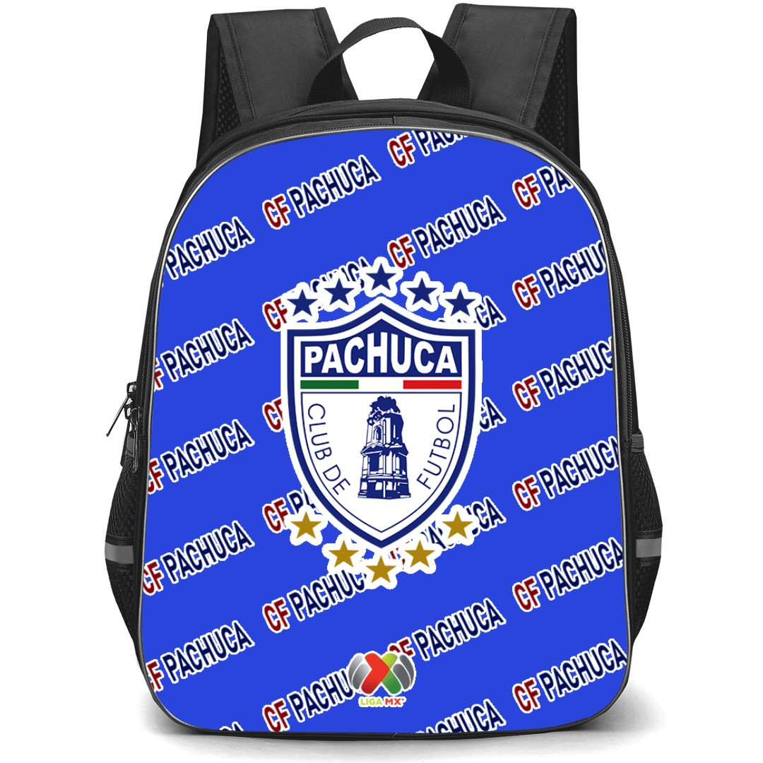 CF Pachuca Backpack StudentPack - Pachuca Football Club Medley Monogram Wordmark