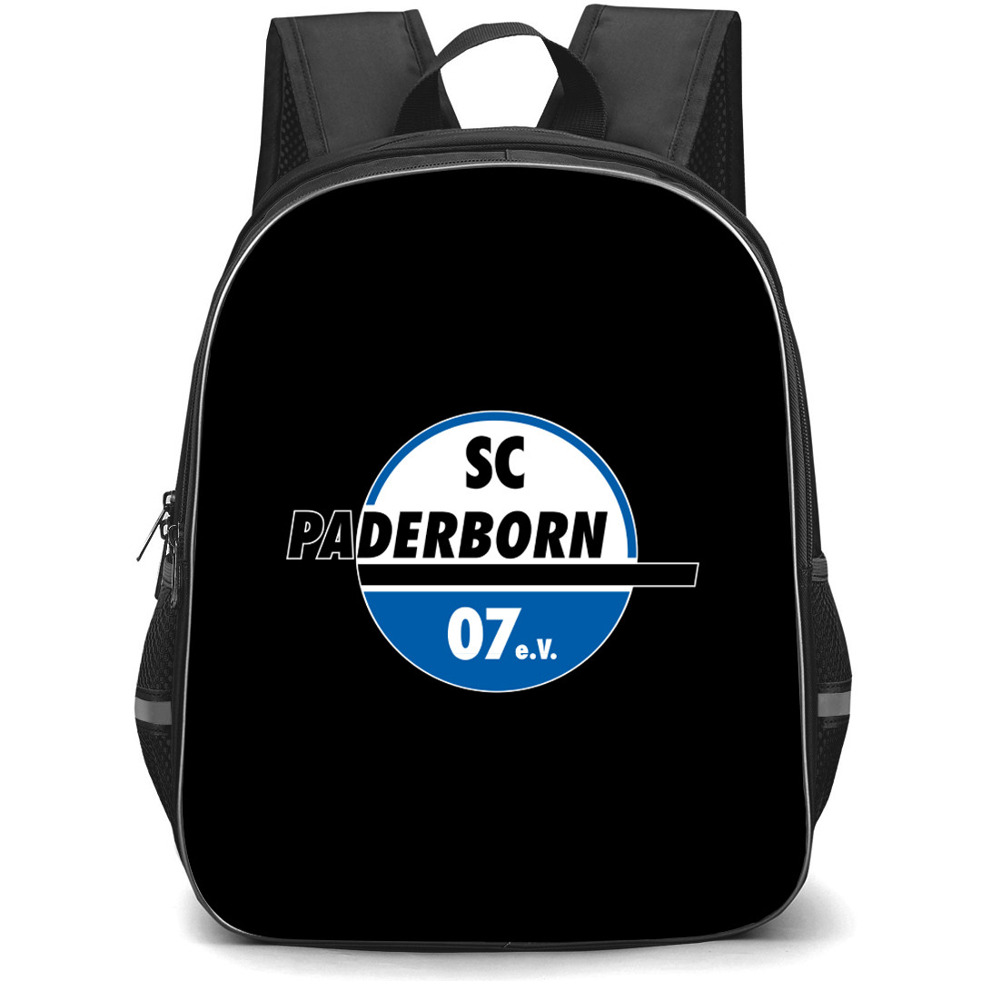 SC Paderborn 07 Backpack School Bag StudentPack - Large Logo Football Club