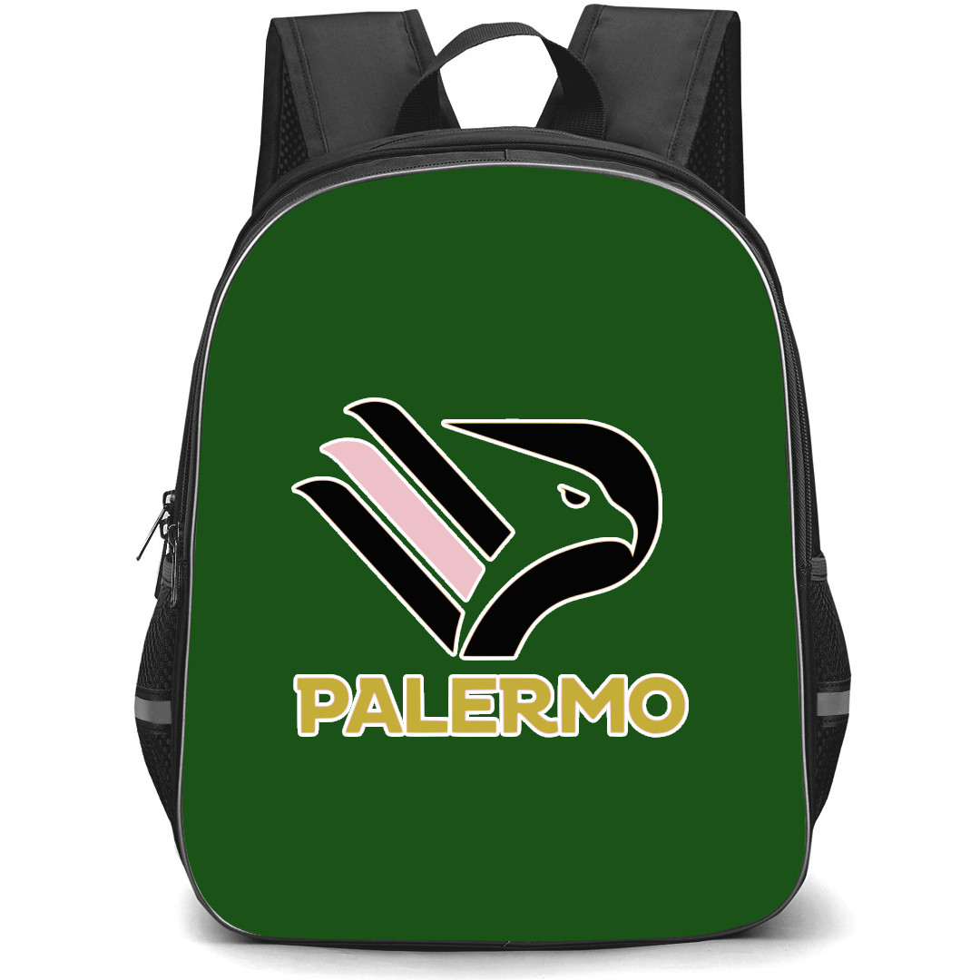 Palermo FC Backpack School Bag StudentPack - Large Logo