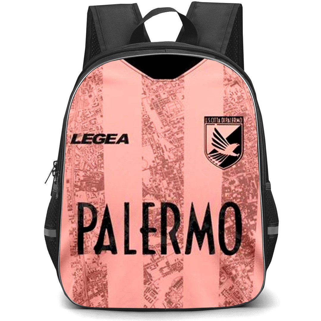 Palermo FC Backpack School Bag StudentPack - Team Jersey