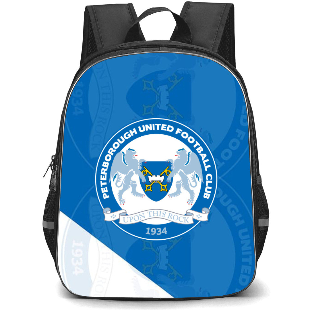 National League North Backpack School Bag StudentPack - Logo In Blue Background