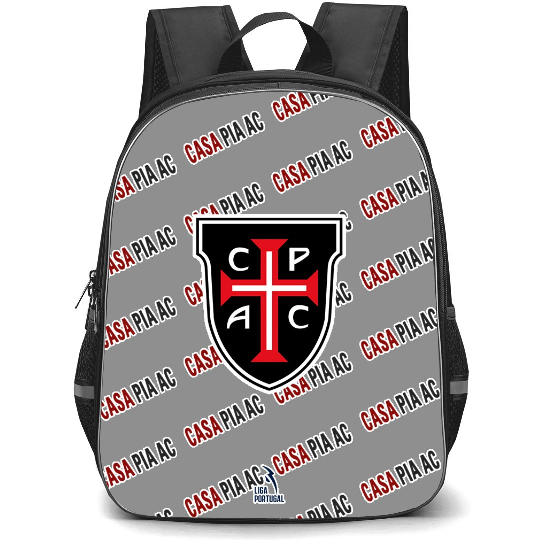 Casa Pia AC Backpack StudentPack - Pia Football Club Medley Monogram Wordmark