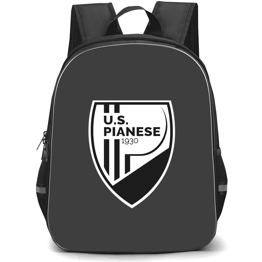 US Pianese Backpack School Bag StudentPack - Large Logo