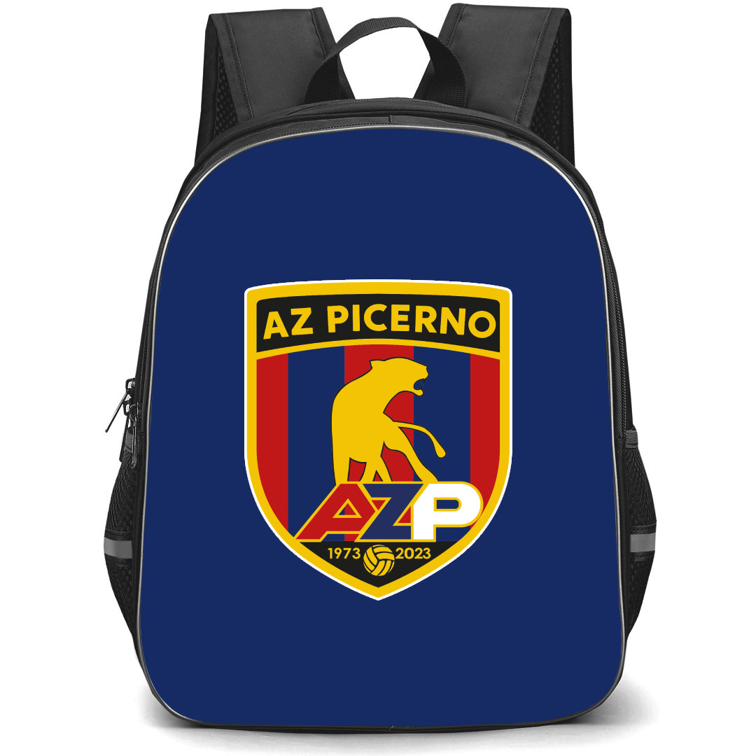 AZ Picerno Backpack School Bag StudentPack - Large Logo