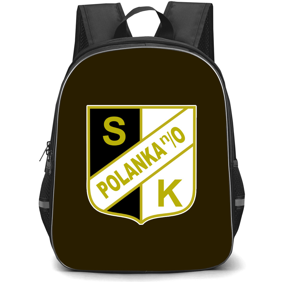 FK SK Polanka Nad Odrou Backpack School Bag StudentPack - Large Logo