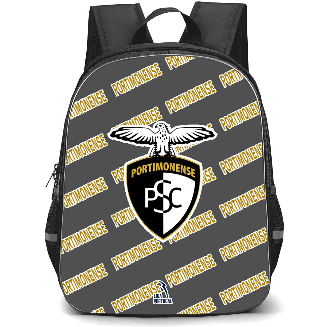 Portimonense SC Backpack StudentPack - Portimonense Football Club Medley Monogram Wordmark