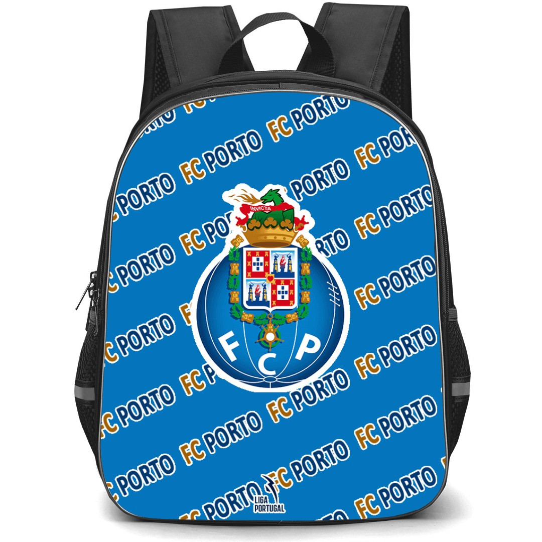 FC Porto Backpack StudentPack - Porto Football Club Medley Monogram Wordmark