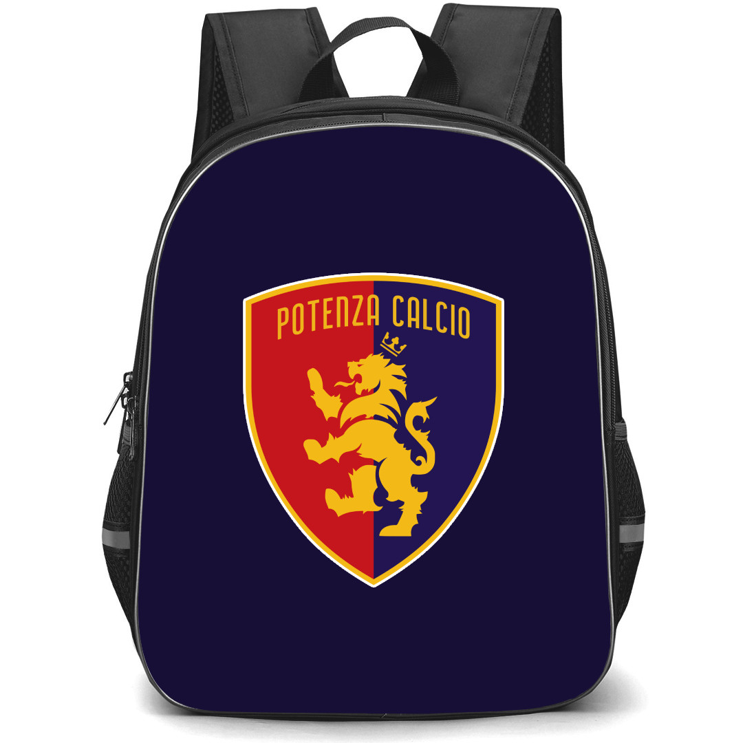 Potenza Calcio Backpack School Bag StudentPack - Large Logo