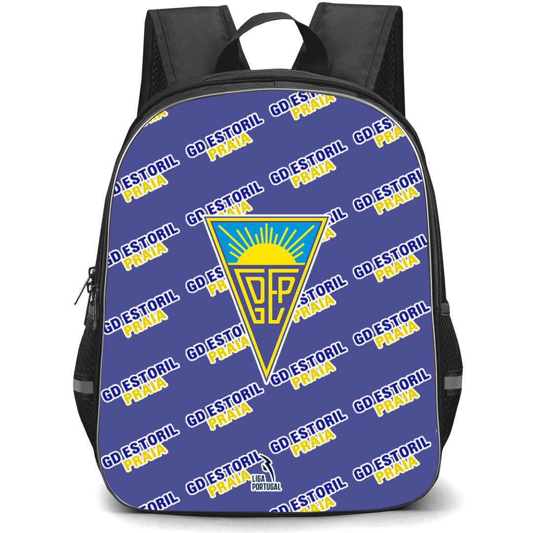 GD Estoril Praia Backpack StudentPack - Praia Football Club Medley Monogram Wordmark
