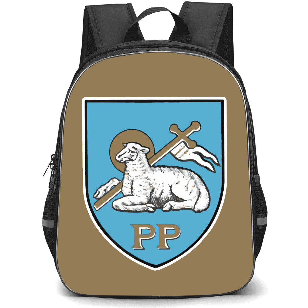 Preston North End F.C. Backpack StudentPack - Preston North End F.C. Logo Sticker