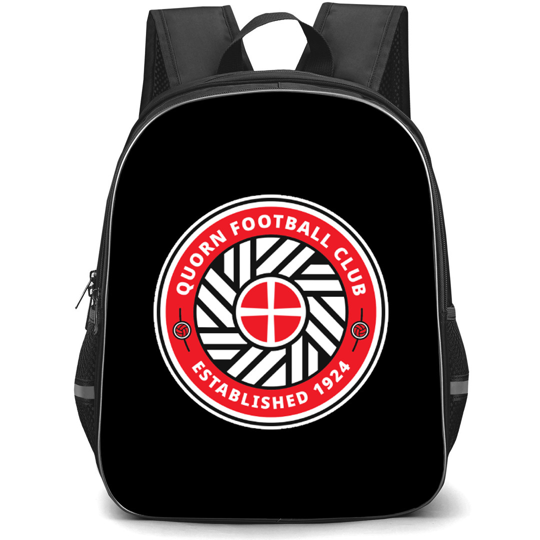 Quorn Backpack School Bag StudentPack - Large Logo Football Club