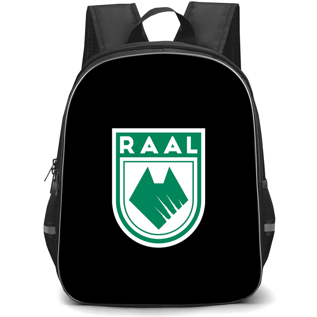 RAAL La Louviere Backpack School Bag StudentPack - Large Logo Football Club