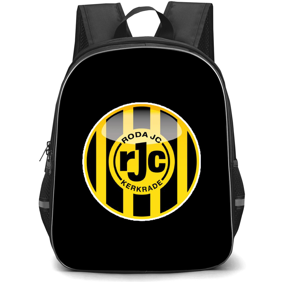 Roda JC Kerkrade Backpack School Bag StudentPack - Large Logo Football Club